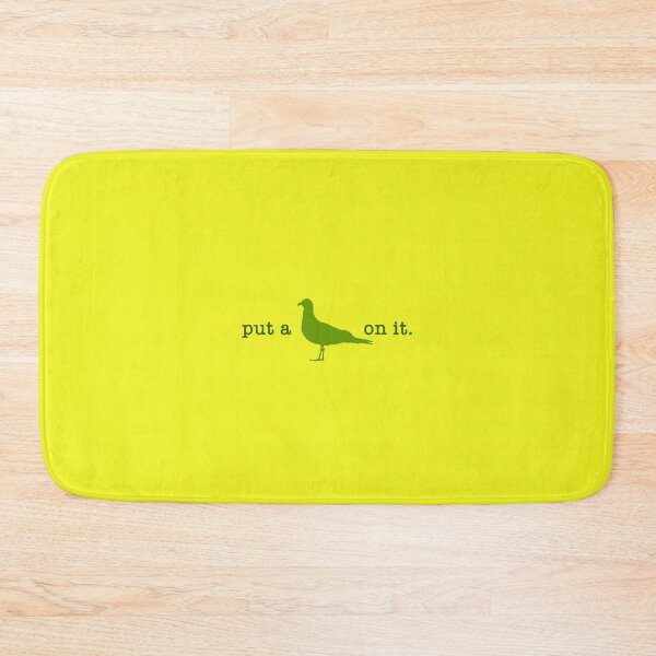 Item preview, Put A Bird On It (22) designed and sold by Normbot2000.