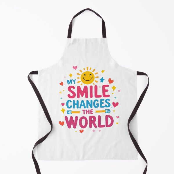 Item preview, My Smile Changes The World - Down Syndrome Inclusion designed and sold by EchoPrint Co..