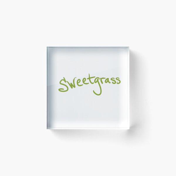 Item preview, Sweetgrass designed and sold by abeink.