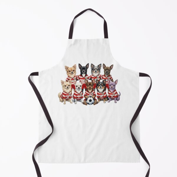 Item preview, Soccer Team Chihuahua USA designed and sold by LightPaintress.