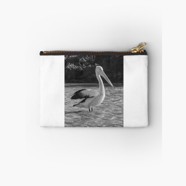 Item preview, Pelican Standing Proud In Rippling Water designed and sold by paintartskcw.