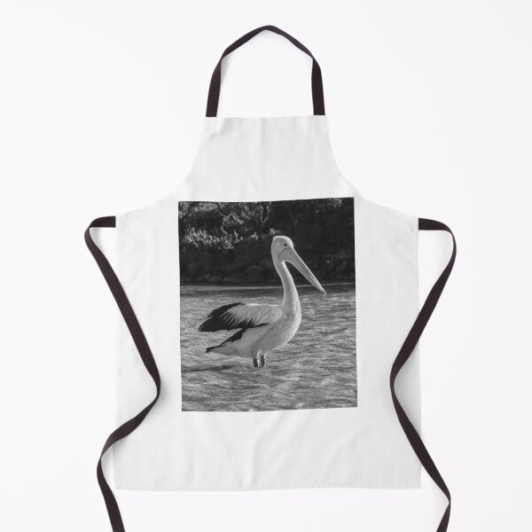 Item preview, Pelican Standing Proud In Rippling Water designed and sold by paintartskcw.