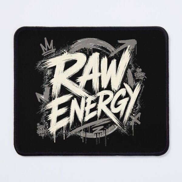 Item preview, Raw Energy Urban Graffiti Streetwear designed and sold by ImagenFusionP.