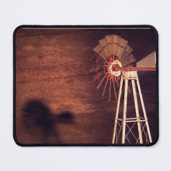 Item preview, Windmill Silhouette designed and sold by Jim Love.