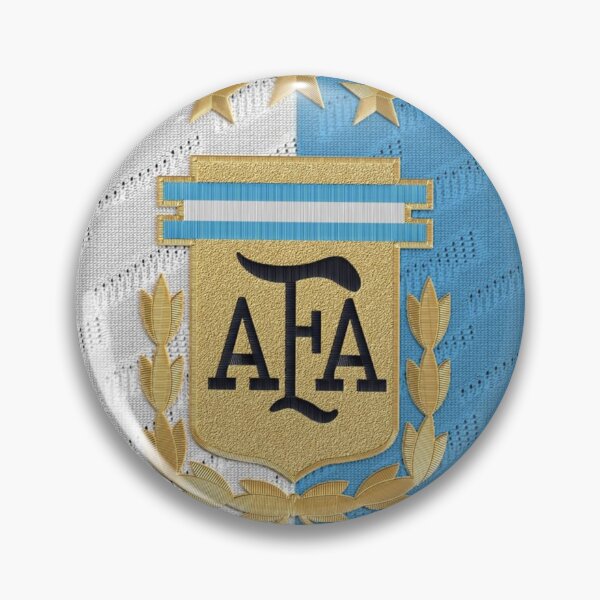 Item preview, Logotipo de la AFA de Argentina designed and sold by Kaori Dream Space.
