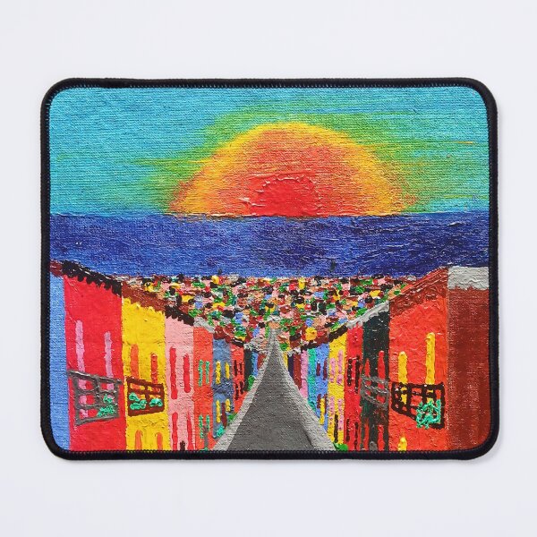 Item preview, Sunset in Valparaíso. designed and sold by GRIDADIS-GRIDART.