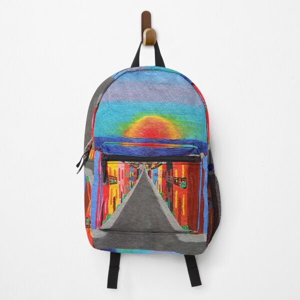 Item preview, Sunset in Valparaíso. designed and sold by GRIDADIS-GRIDART.