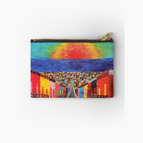 Item preview, Sunset in Valparaíso. designed and sold by GRIDADIS-GRIDART.