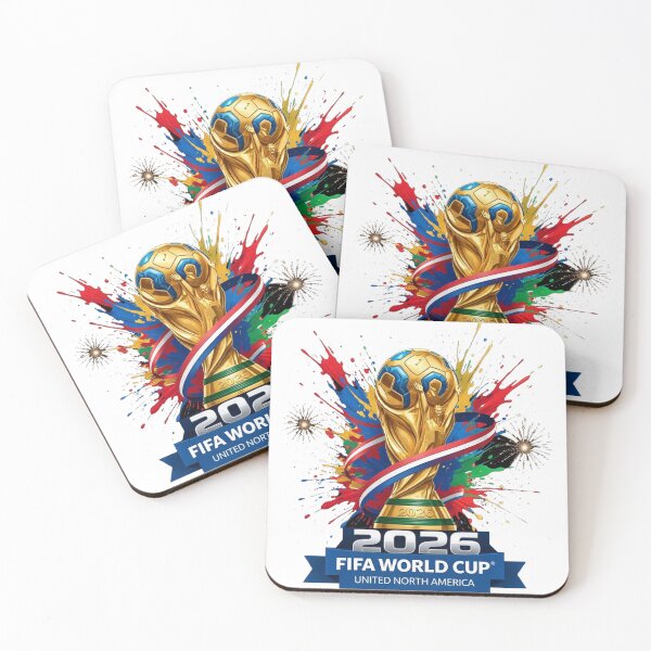 Item preview, 2026 FIFA World Cup - United North America designed and sold by DavidDai.