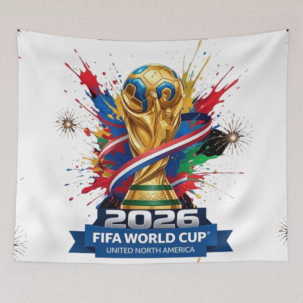 Item preview, 2026 FIFA World Cup - United North America designed and sold by DavidDai.