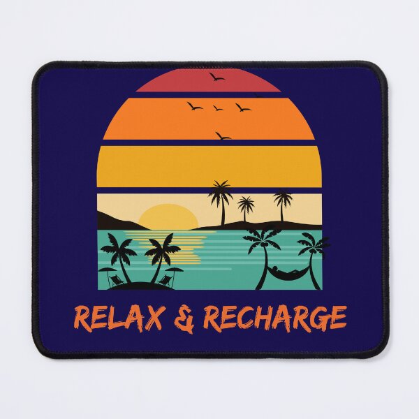 Item preview, Beach days restore mind and soul designed and sold by LEEVISWA.