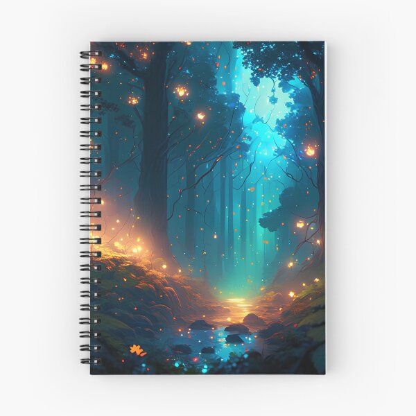 Item preview, Magical Forest - Fantasy Art  designed and sold by stylishdzign.