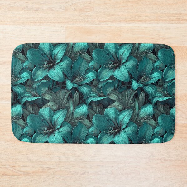 Item preview, Radiant Amaryllis Floral  - Retro Flower Floral   - Valentine Gifts For Men designed and sold by RoyalStarsPatts.