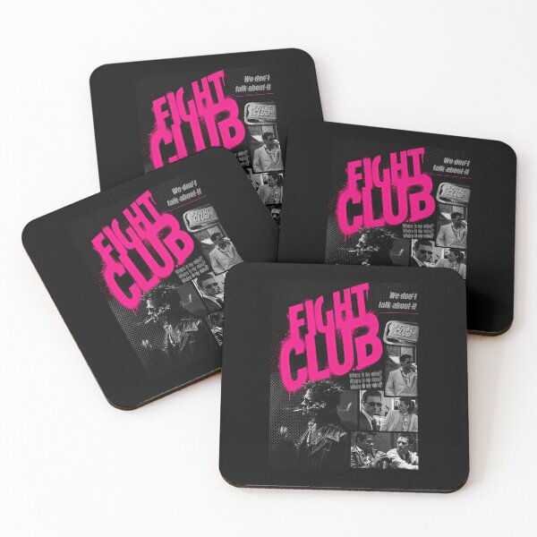 Item preview, Fight Club - Where is my mind aesthetic poster designed and sold by WavyArtStore.