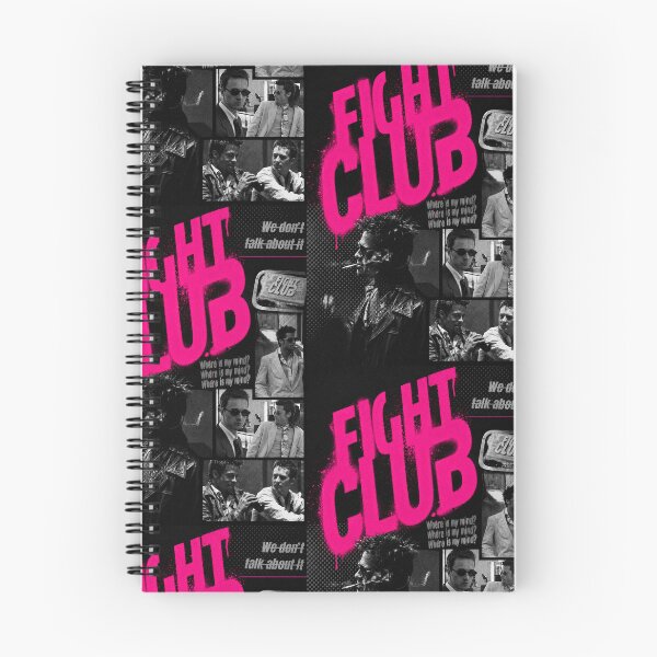 Item preview, Fight Club - Where is my mind aesthetic poster designed and sold by WavyArtStore.