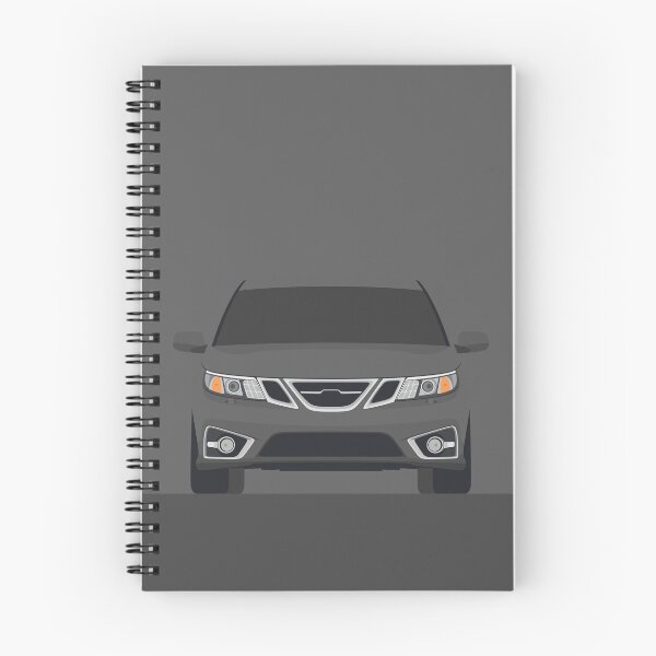 Item preview, Saab 9-3 aero turbo - Vector drawing designed and sold by yohannlp.