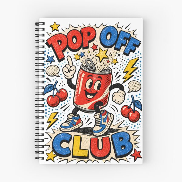 Item preview, Pop Off Club designed and sold by luiz87.