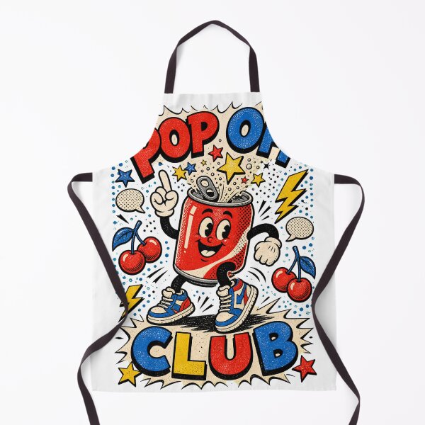 Item preview, Pop Off Club designed and sold by luiz87.