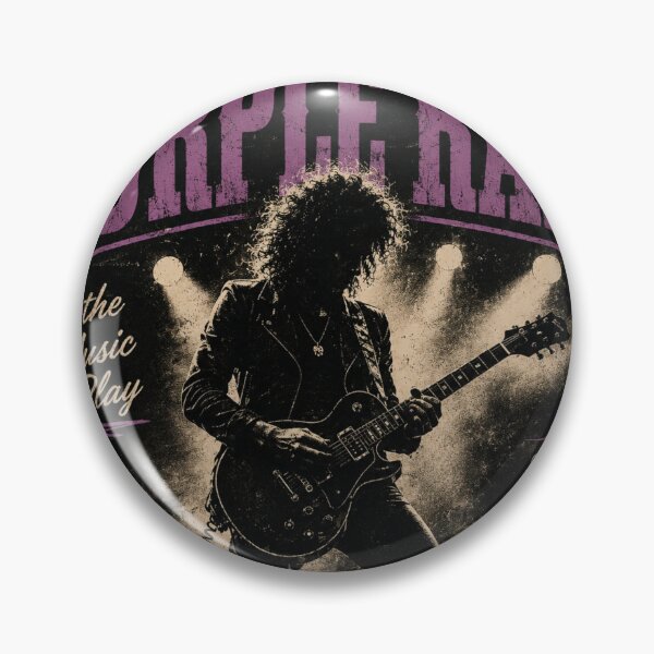 Item preview, Velvet Riot Live in Concert Vintage Rock Poster designed and sold by S06PMarketing.