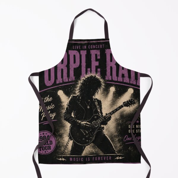 Item preview, Velvet Riot Live in Concert Vintage Rock Poster designed and sold by S06PMarketing.