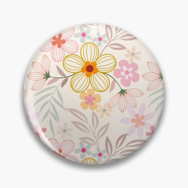Item preview, PRETTY FLOWER designed and sold by Bouboucolor.