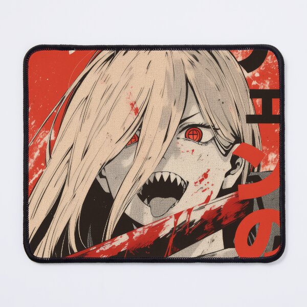 Item preview, Retro Warned Powah  designed and sold by AnimeArsenalPrints.