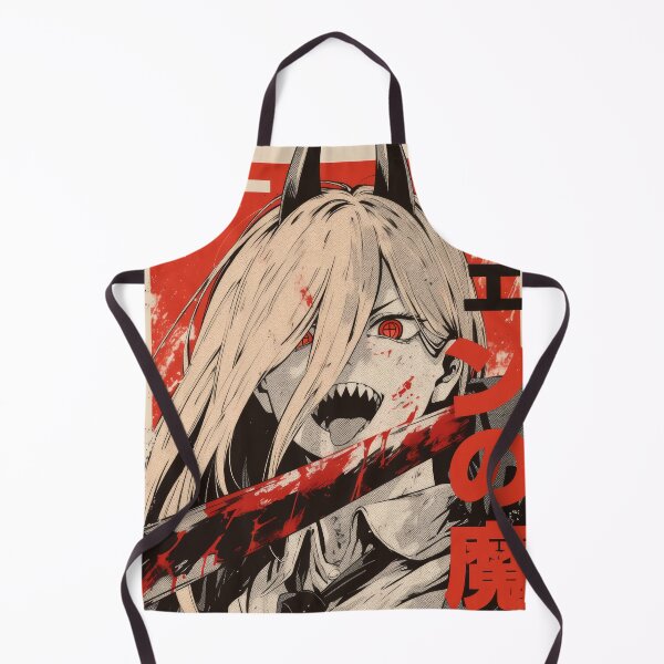 Item preview, Retro Warned Powah  designed and sold by AnimeArsenalPrints.