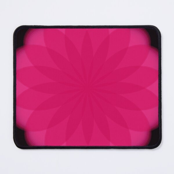 Item preview, Petal Generative Art Print designed and sold by VeluxCreative.