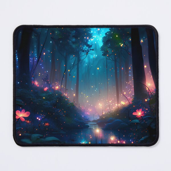 Item preview, Magical Forest - Fantasy Art  designed and sold by stylishdzign.