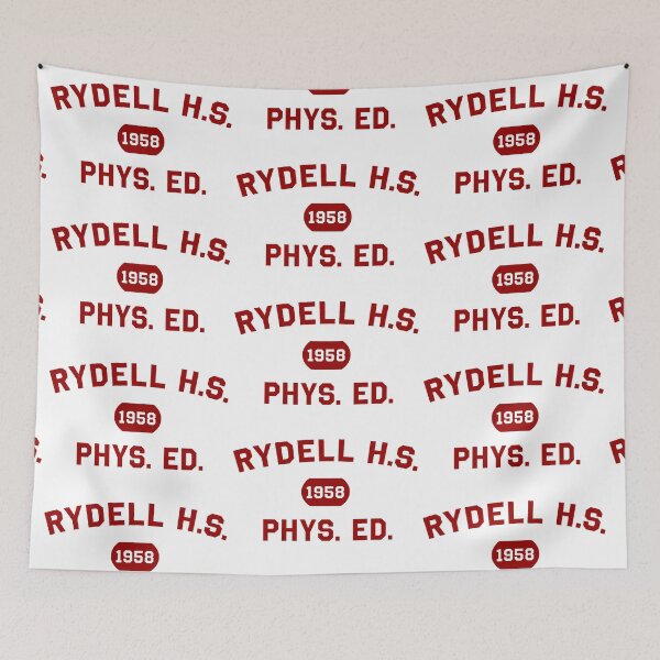 Item preview, Rydell High School Phys. Ed. designed and sold by Normbot2000.