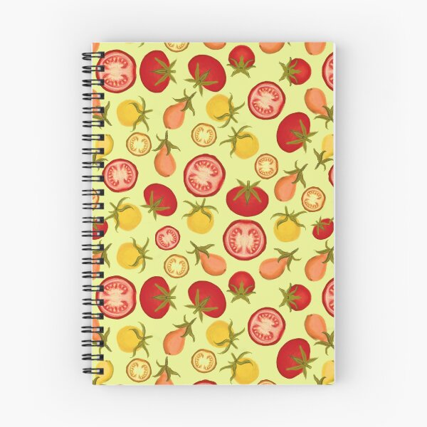 Item preview, Tomates (Fondo amarillo) designed and sold by watthouse.