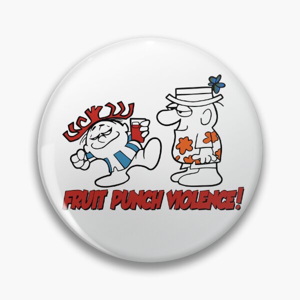 Item preview, Fruit Punch Violence - Punchy and Oaf  designed and sold by Deviant Logic Design.