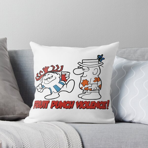 Item preview, Fruit Punch Violence - Punchy and Oaf  designed and sold by Deviant Logic Design.