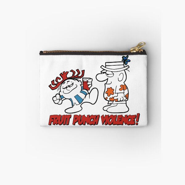 Item preview, Fruit Punch Violence - Punchy and Oaf  designed and sold by Deviant Logic Design.