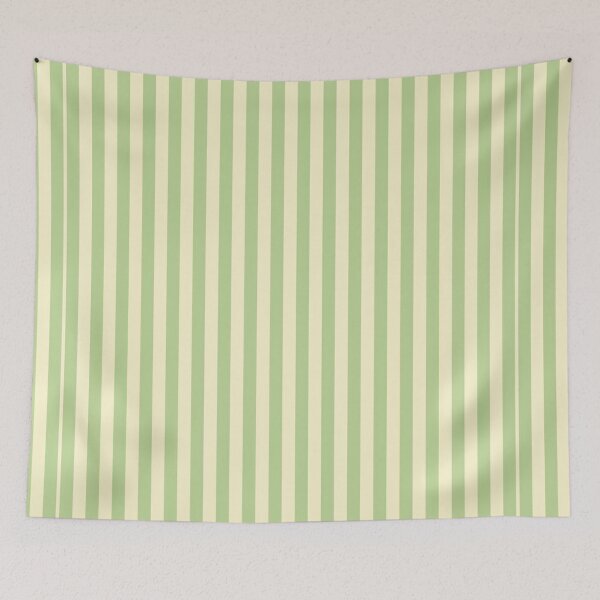 Item preview, Green and yellow stripes designed and sold by snoWorkshop.