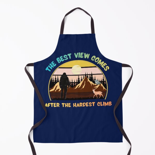 Item preview, Keep climbing, the view is worth it designed and sold by LEEVISWA.