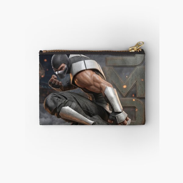 Item preview, Smoke from Mortal Kombat designed and sold by Neon Jungle.