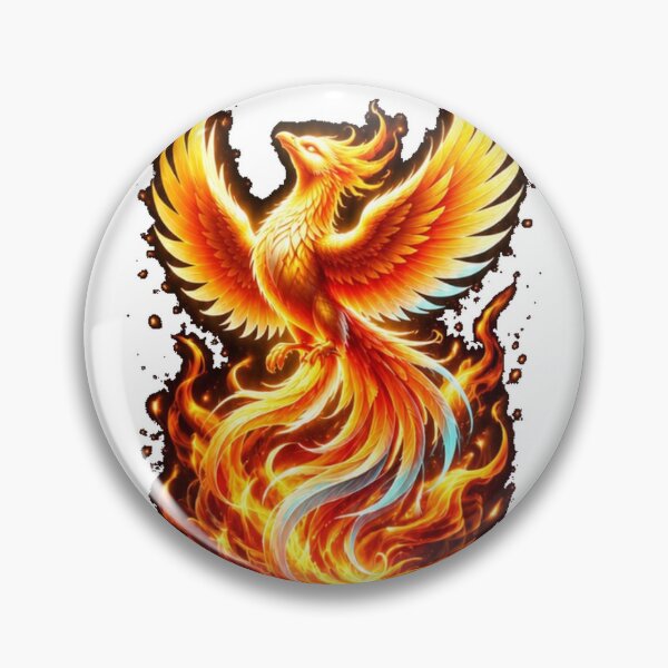 Item preview, Golden Phoenix designed and sold by Averys808.