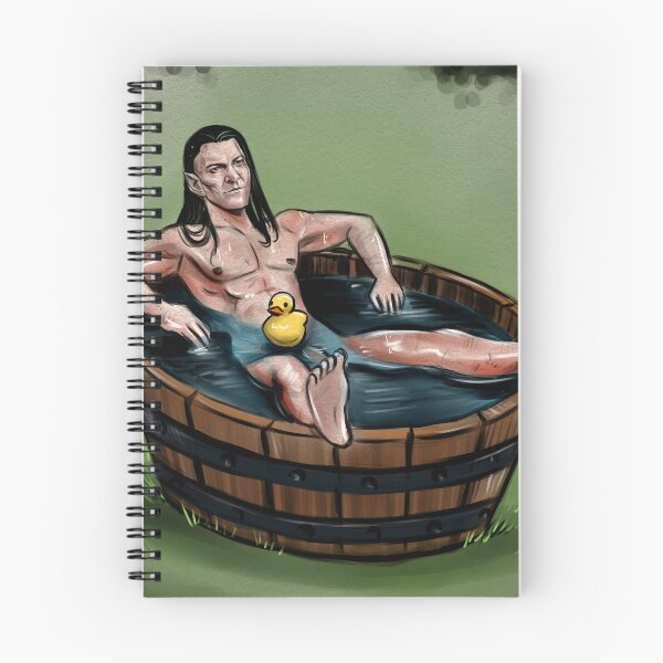 Item preview, Adar bathtyb designed and sold by nekroticism.