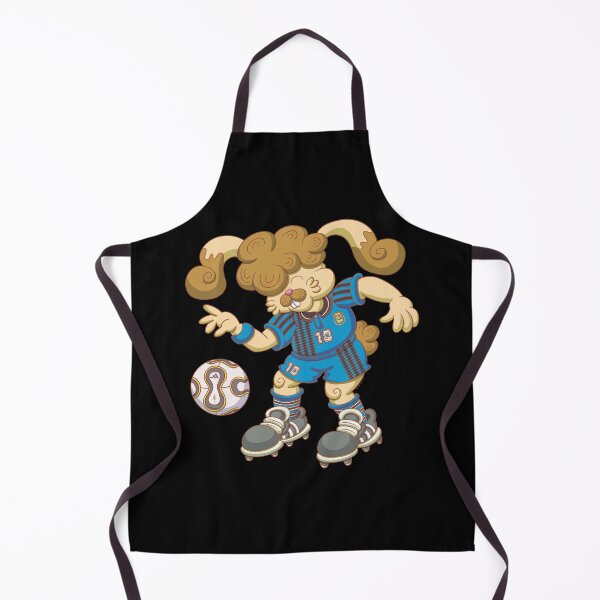 Item preview, Argentine bunny from the 1994 FIFA World Cup designed and sold by red-vandal-art.