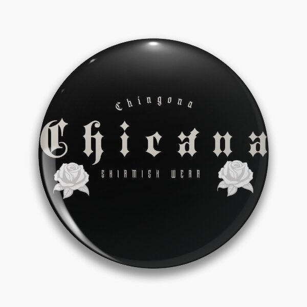 Item preview, SKIRMISH WEAR Chicana designed and sold by Skirmishwear.
