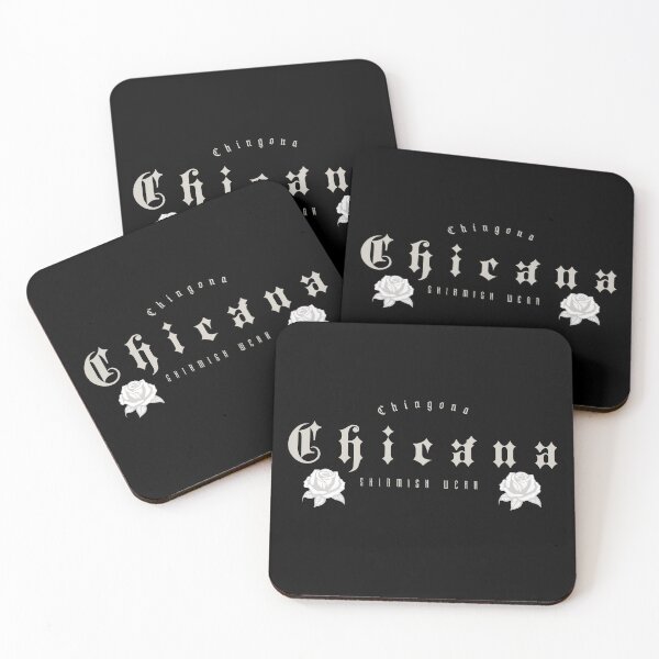 Item preview, SKIRMISH WEAR Chicana designed and sold by Skirmishwear.