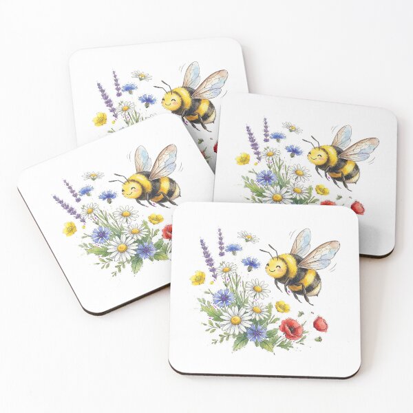 Item preview, Vegan Bee Kind designed and sold by YNAMREG.