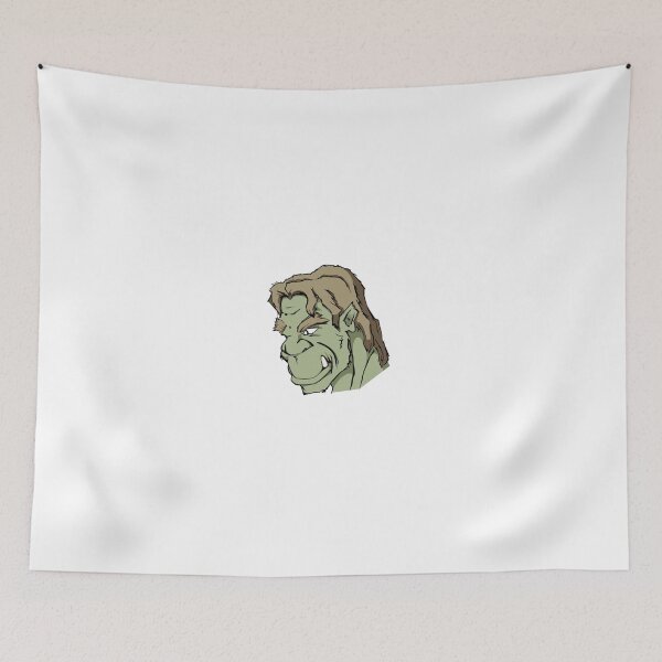 Item preview, Fantasy Orc Warrior Portrait designed and sold by DailyDoodlesBySumbul.