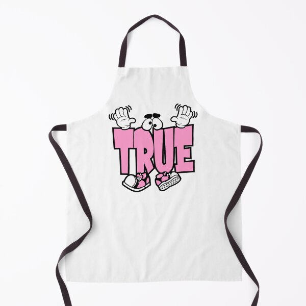 Item preview, True - ICONIC Cartoon Character Bold Retro designed and sold by NFTWords.
