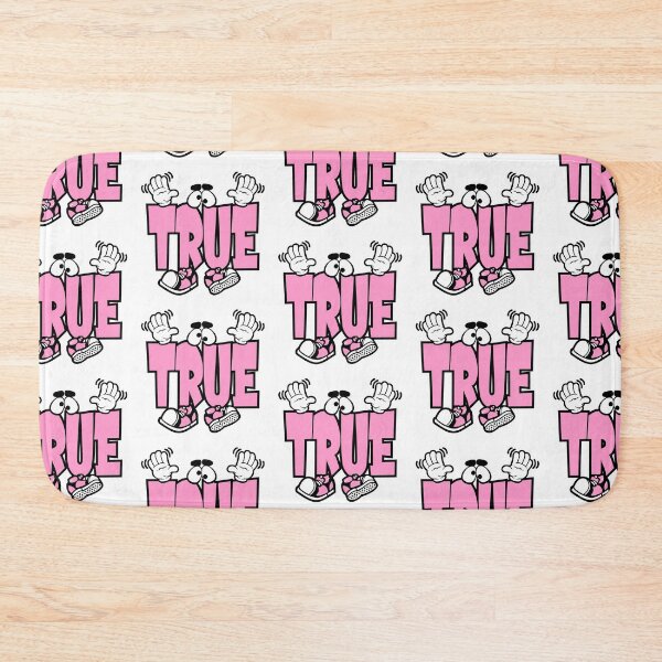 Item preview, True - ICONIC Cartoon Character Bold Retro designed and sold by NFTWords.