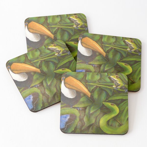 Item preview, Tropical Scene designed and sold by Lisa Enright.
