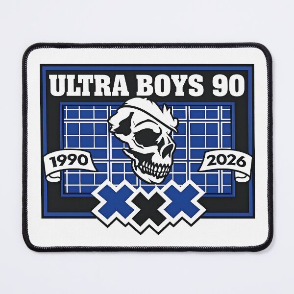 Item preview, Strasbourg Ultra Boys 1990-2026 designed and sold by canvasriddle.