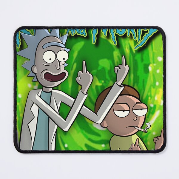 Item preview, Rick&Morty designed and sold by TattedTees.