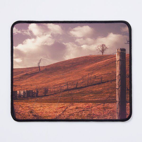 Item preview, Big Sky And Old Fences designed and sold by Jim Love.
